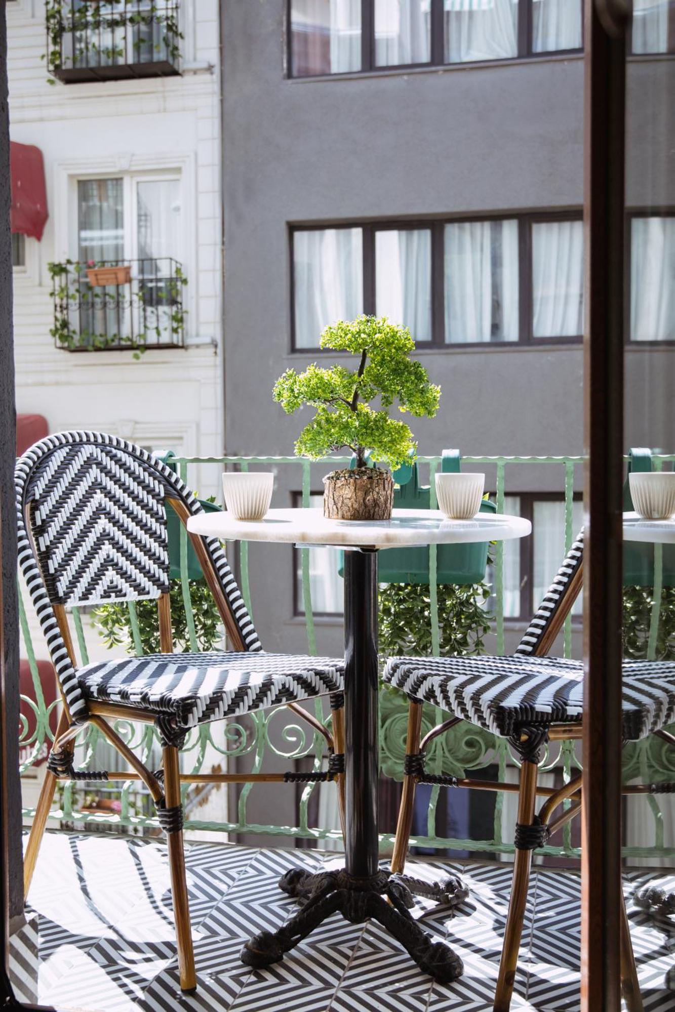 Istiklal Street Taksim House Yamalya Hotel Стамбул Екстер'єр фото