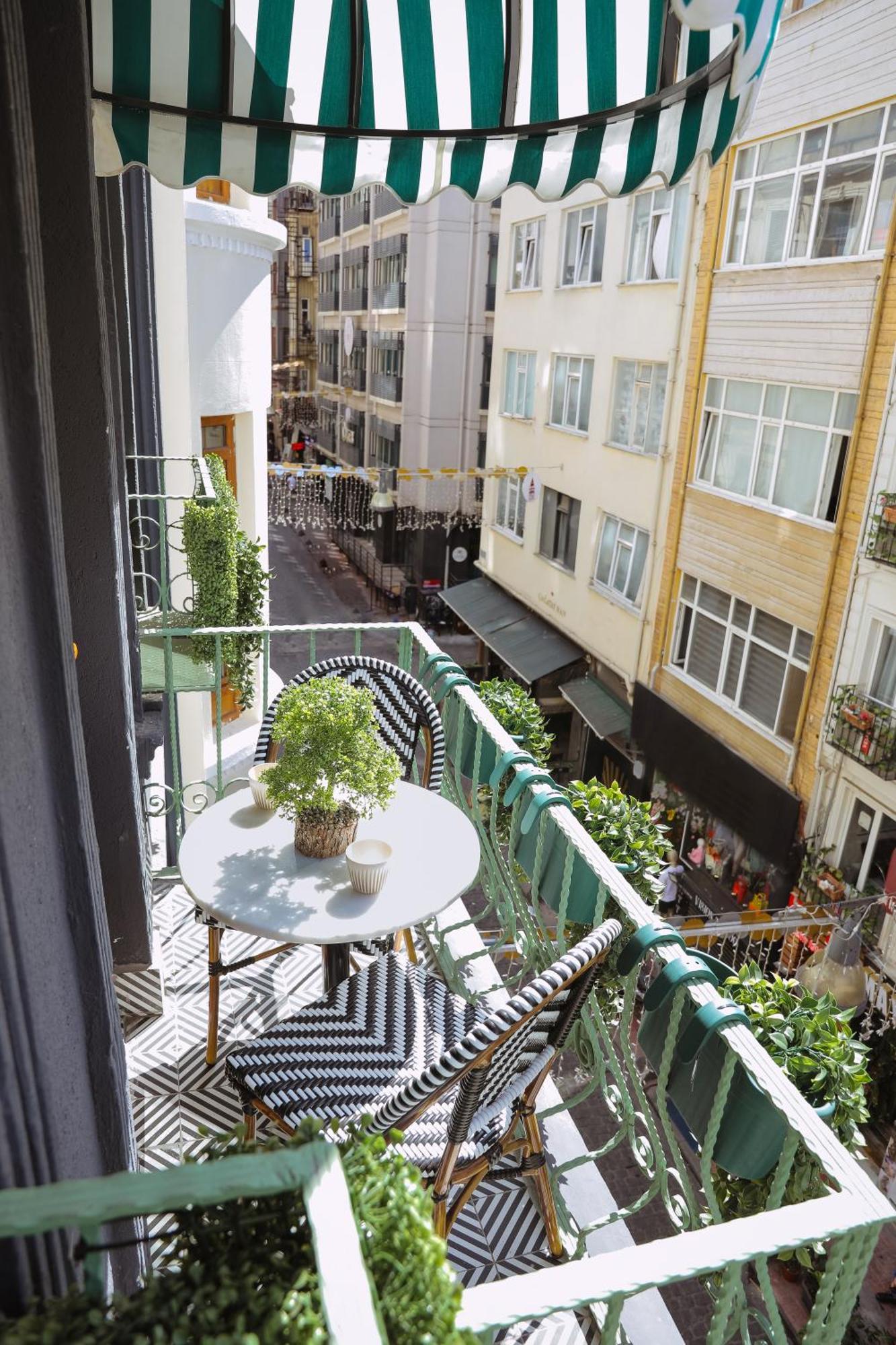 Istiklal Street Taksim House Yamalya Hotel Стамбул Екстер'єр фото